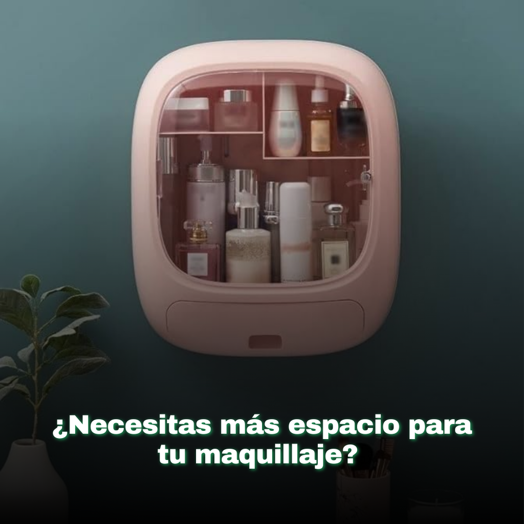 Organizador de Pared para maquillaje!!!