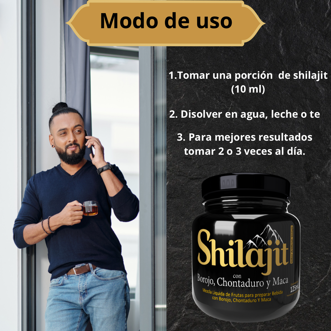 SHILAJIT JALEA