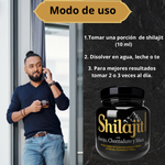 SHILAJIT JALEA