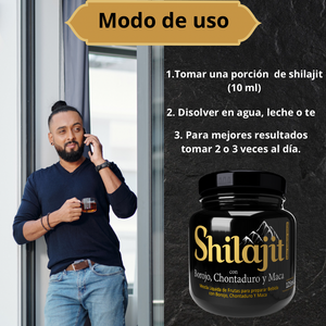 SHILAJIT JALEA