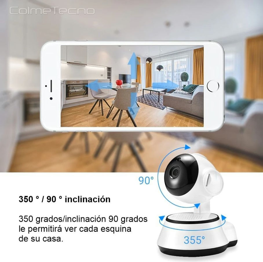 CAMARA Q6 PRO