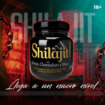 SHILAJIT JALEA