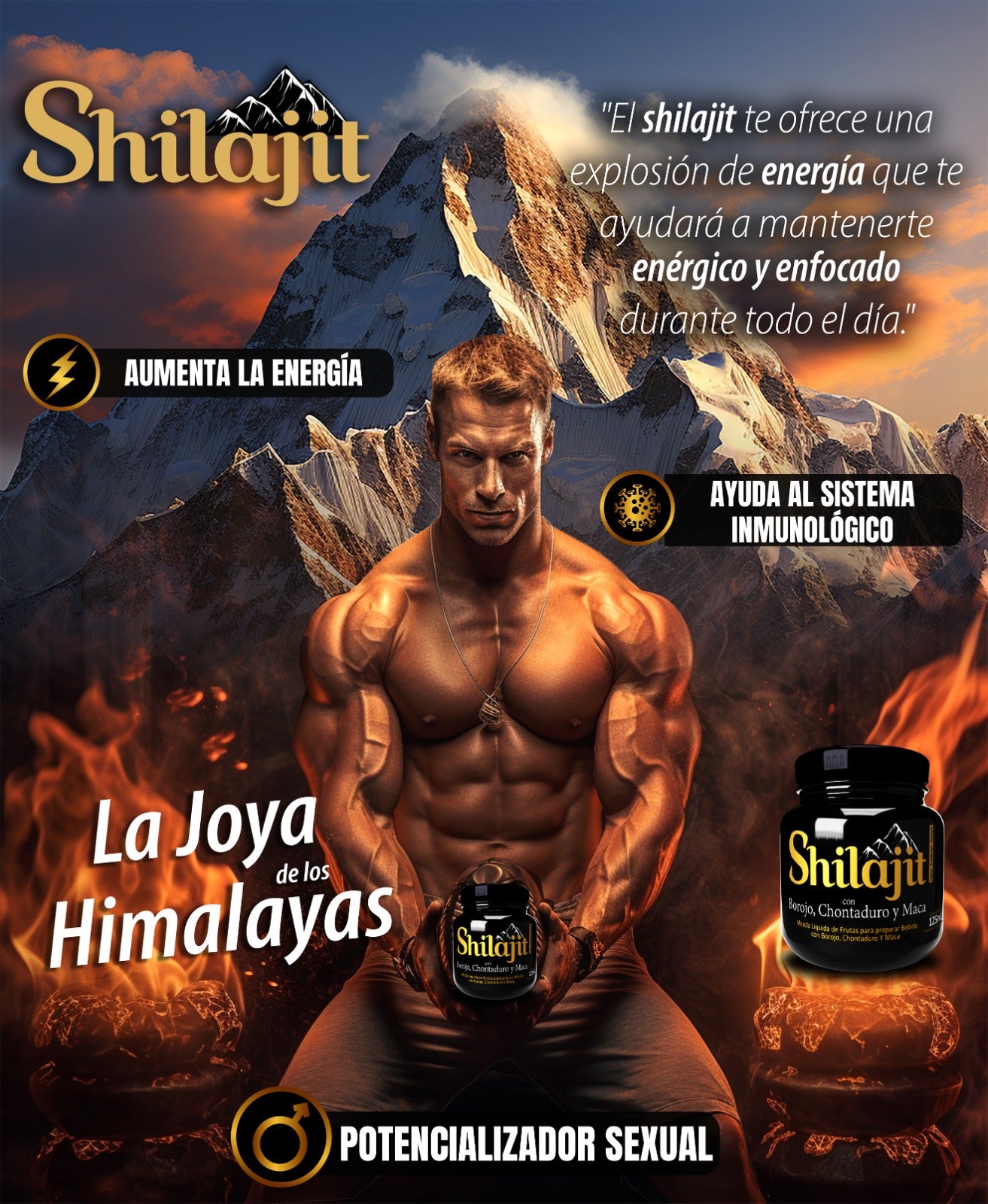 SHILAJIT JALEA