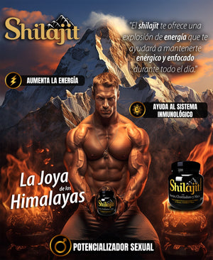 SHILAJIT JALEA